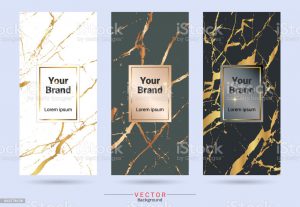 Packaging & label brands design